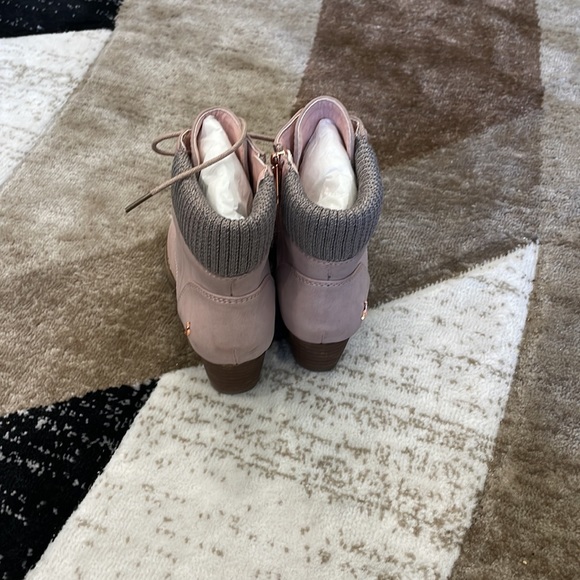 Nautica small wedge winter boots - Picture 5 of 8